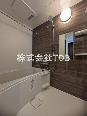 【浴室】 | GRANPASEO明大前Ⅳ