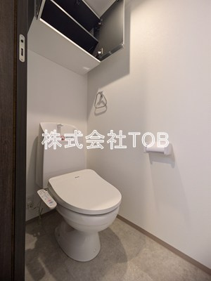 【トイレ】 | GRANPASEO明大前Ⅳ