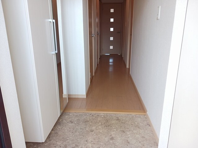 赤坂レジデンスの玄関