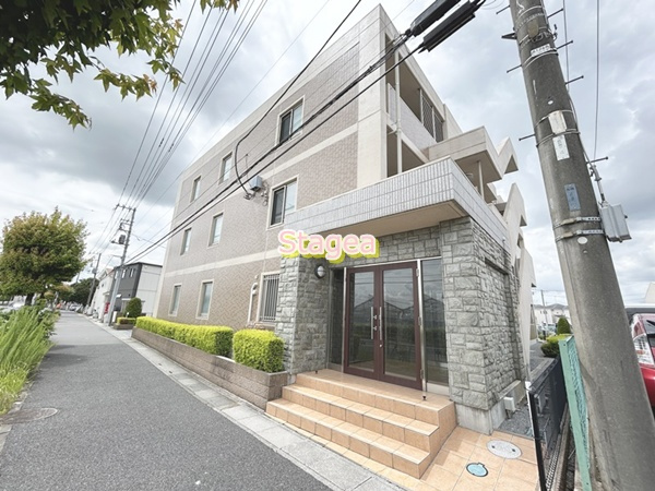 赤坂レジデンスの外観