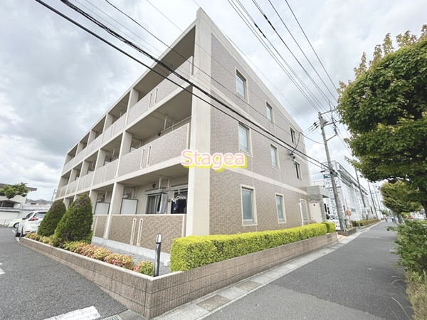 赤坂レジデンスの外観