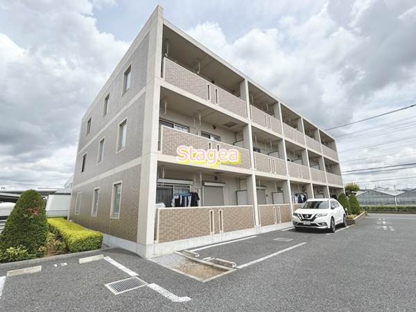赤坂レジデンスの外観