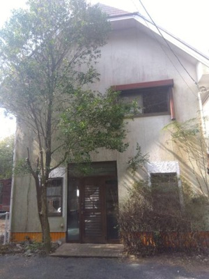 【外観】 | 住付店舗