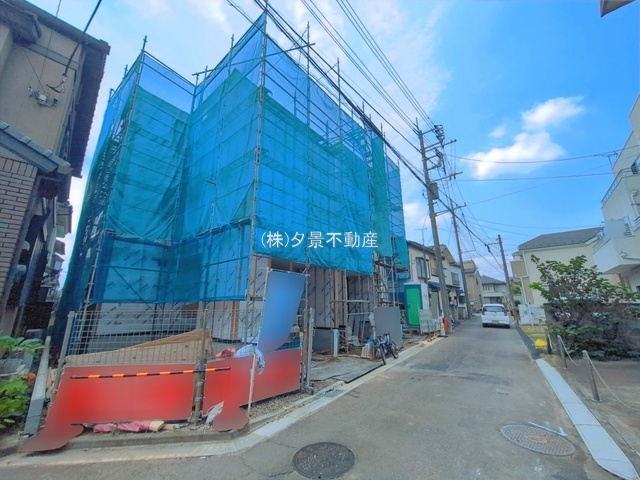 《仲介手数料無料》ふじみ野市上福岡３丁目16-22新築一戸建てKEIAI GRACE