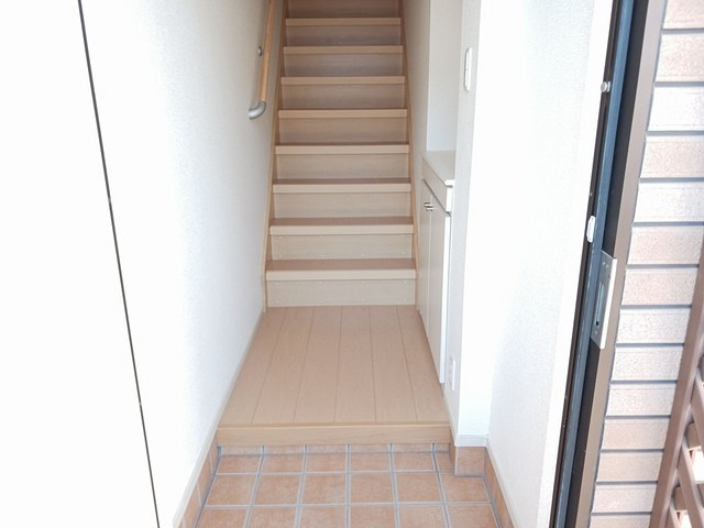 アリエスの玄関|玄関
