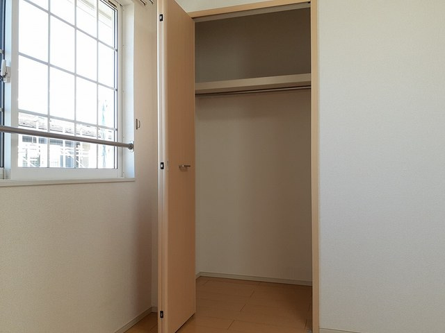 ヴィア　レーベンの収納|収納