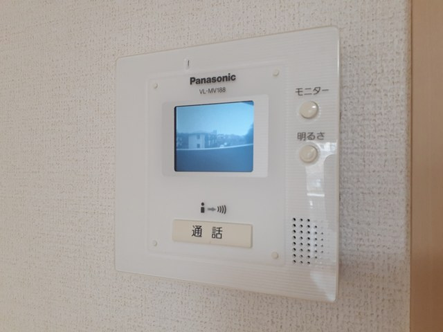 シャロル白山のセキュリティ|セキュリティ