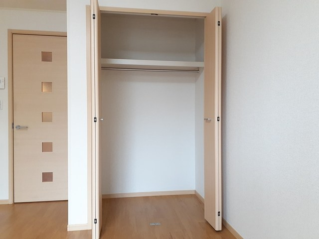 シャロル白山の収納|収納