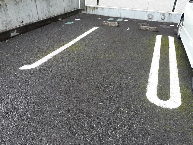 シャロル白山の駐車場|駐車場