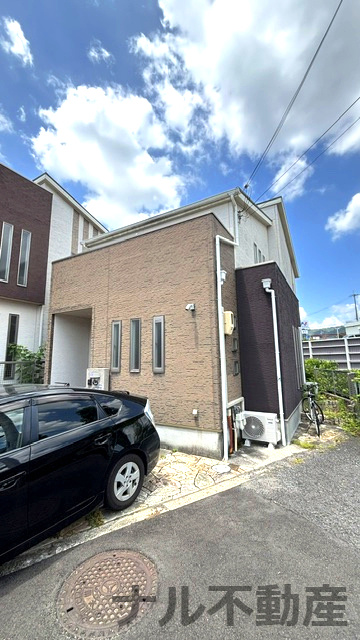 箕面市小野原西三丁目　中古戸建