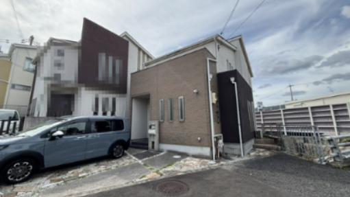 箕面市小野原西三丁目　中古戸建