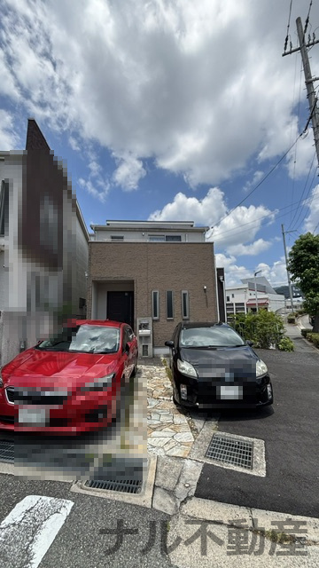 箕面市小野原西三丁目　中古戸建の外観|外観も気になるポイント