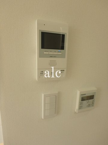 中野区沼袋３丁目のアパートの設備