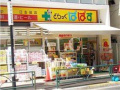 中野区沼袋３丁目のアパートの周辺