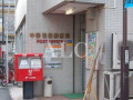 中野区沼袋３丁目のアパートの周辺