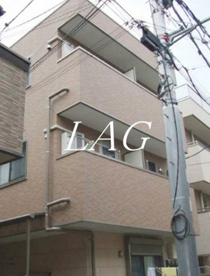 【外観】 | パレーテ不動前 | 外観です。