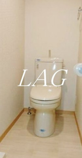 【トイレ】 | パレーテ不動前 | トイレです。
