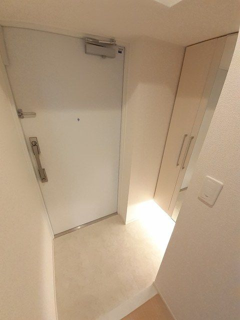 SASONの玄関