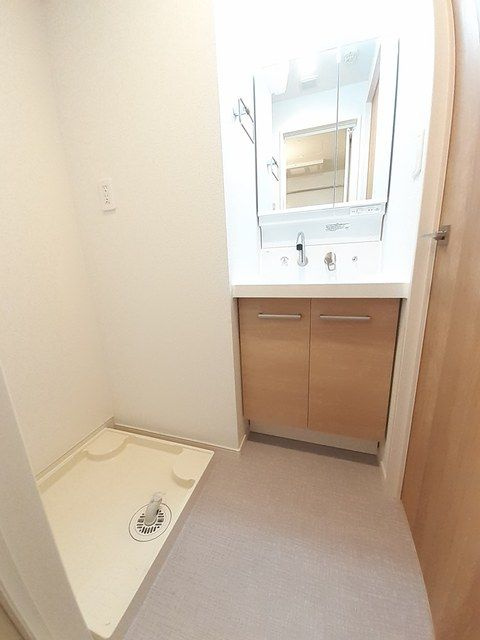 SASONの洗面所