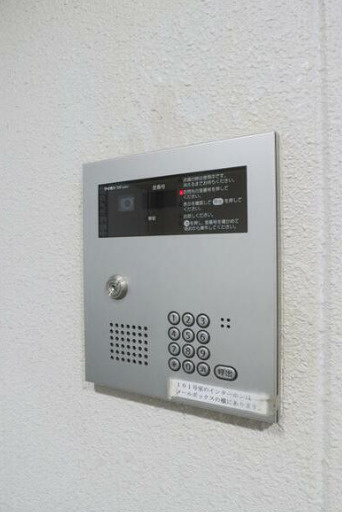 杉並区堀ノ内２丁目の賃貸マンションのセキュリティ