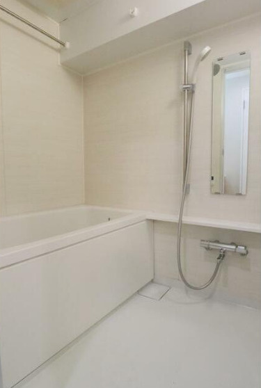 杉並区堀ノ内２丁目の賃貸マンションの浴室