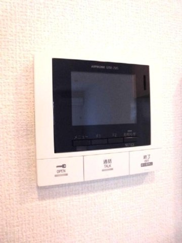 エクセリア西小岩のセキュリティ