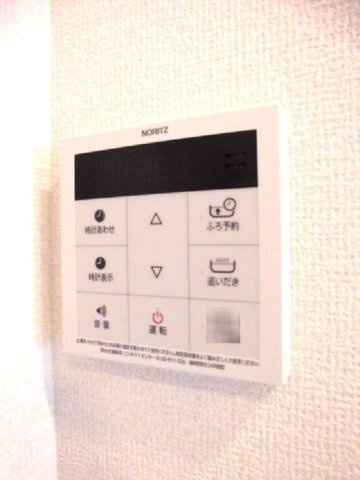 エクセリア西小岩の設備
