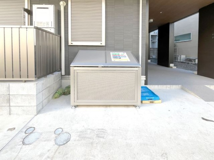 エクセリア西小岩のその他共用部分