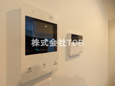 【セキュリティ】 | GRANPASEO明大前Ⅳ