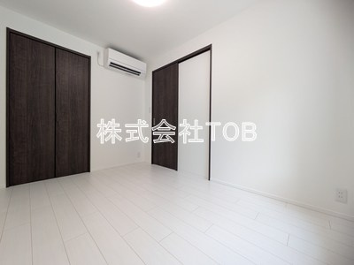 【内装】 | GRANPASEO明大前Ⅳ | 4.7帖