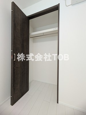 【収納】 | GRANPASEO明大前Ⅳ