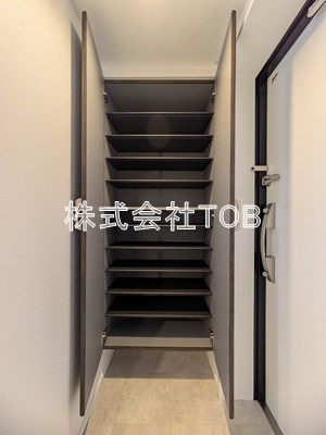 【その他】 | GRANPASEO明大前Ⅳ | シューズボックス