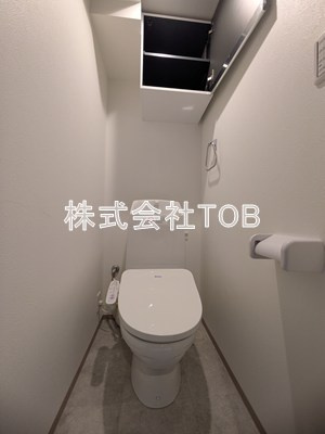 【トイレ】 | GRANPASEO明大前Ⅳ
