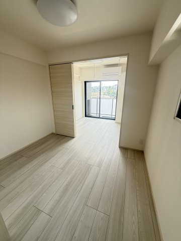 Le'a横濱和田町参番館の居間・リビング