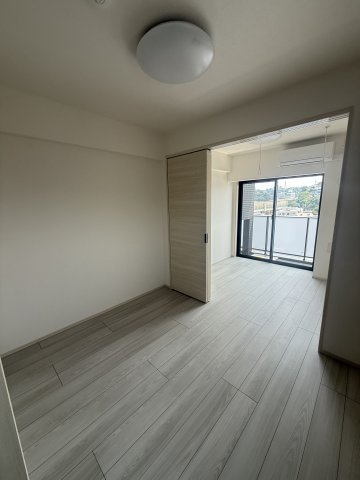 Le'a横濱和田町参番館の内装