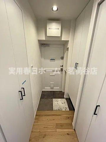 【玄関】