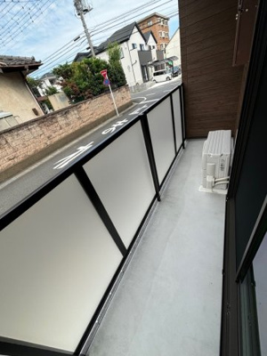 【バルコニー】 | MJ松戸 | 同一仕様写真