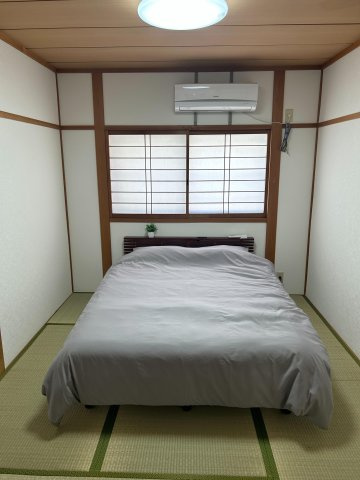 戸建 守口市八雲東町２丁目の和室
