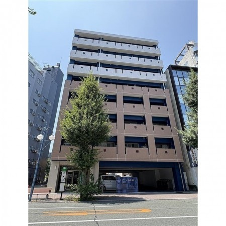 熊本市中央区中央街の賃貸マンション