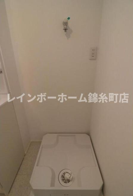 grass courtの設備