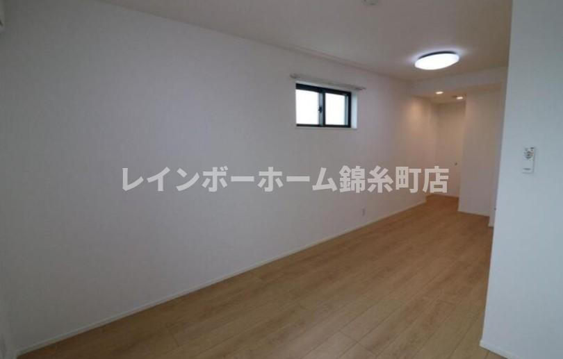 grass courtの内装