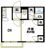 フジパレス湘南　五番館の画像