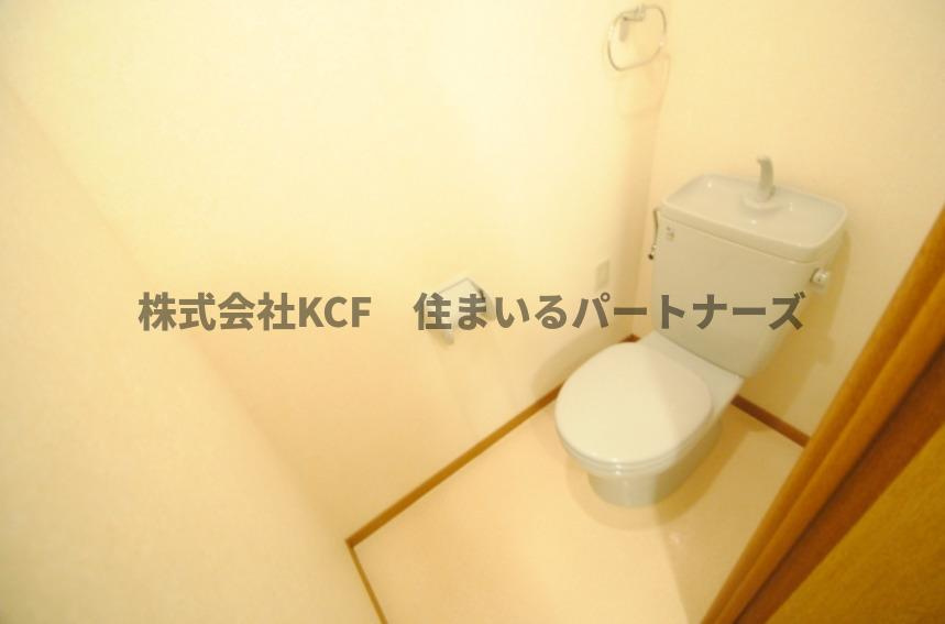 8LEAVESのトイレ|コンパクトで使いやすいトイレです