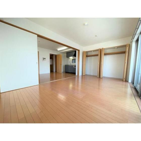 シエールグラン上池台の内装