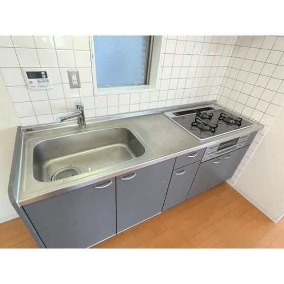シエールグラン上池台のキッチン