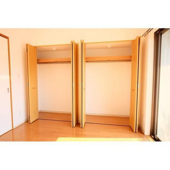 シエールグラン上池台の収納