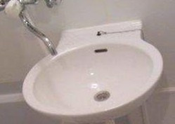 ヴェルト杉並サウスヒルの洗面所