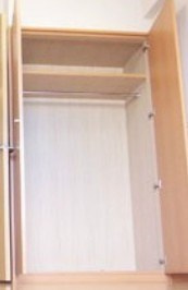 ヴェルト杉並サウスヒルの収納