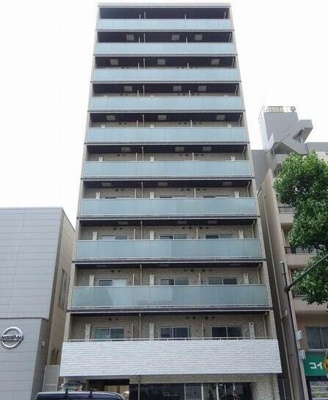 【外観】 | リヴシティ横濱関内弐番館 | 建物外観を気になさる方へ、見た目の良い物件です
