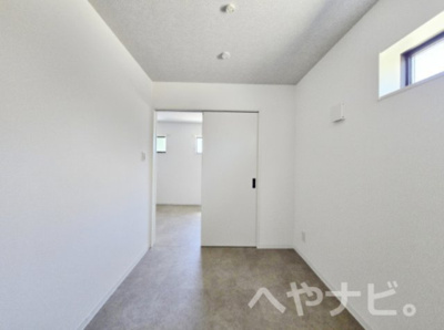 【寝室】 | Cedre中村公園 | ★洋室